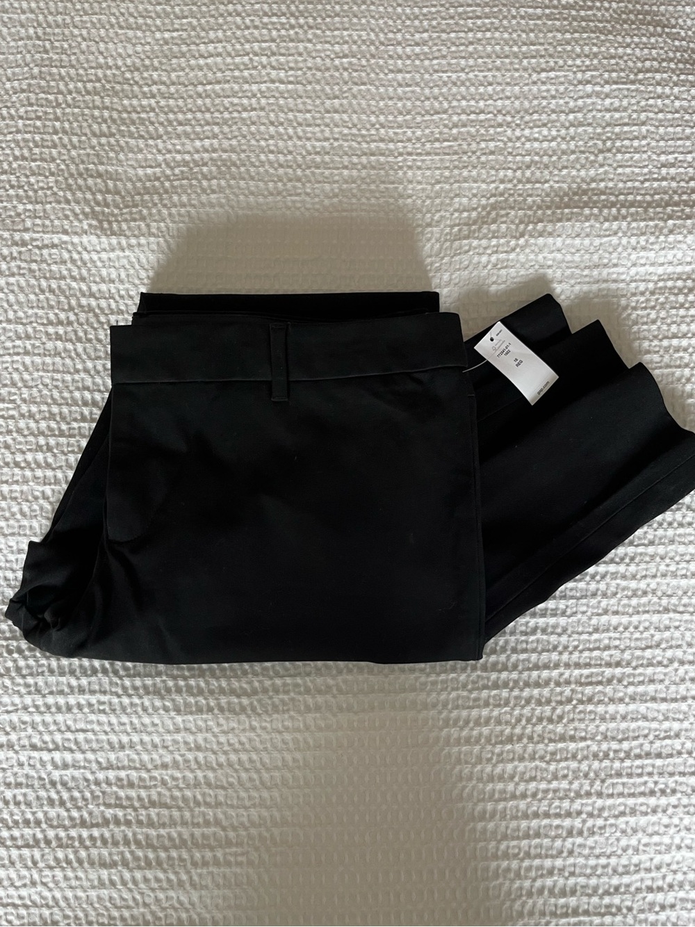 NWT Gap Really Skinny Black Dress Pants